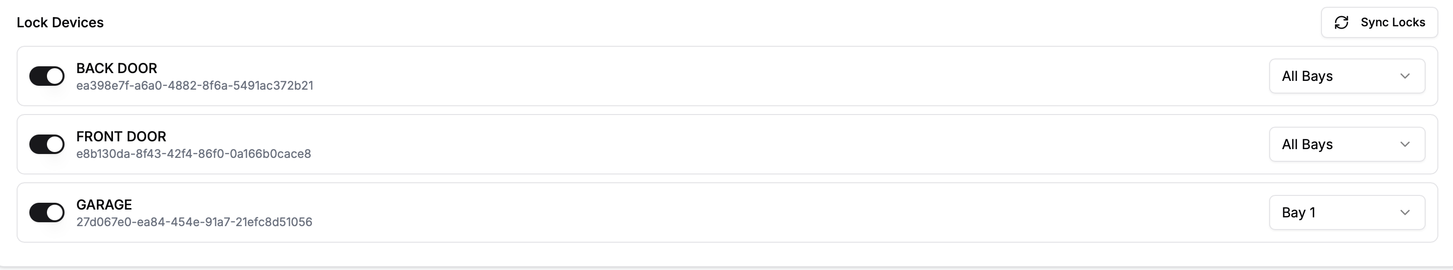 24/7 Remote Access - Smart lock integration for golf simulator facilities